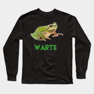 WARTS Long Sleeve T-Shirt